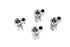 Motorshop Tappet Block Set - 10-0540