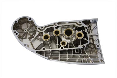 Motorshop Replica Cam Cover Chrome - 10-0554