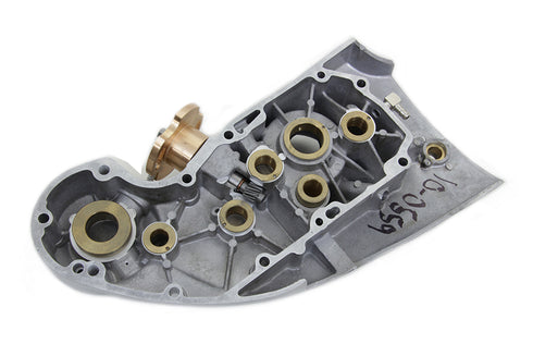 Motorshop Cam Cover Polished - 10-0559