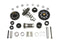Motorshop Lightning Cam Chest Assembly Kit Knucklehead - 10-0578