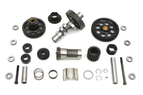 Motorshop Lightning Cam Chest Assembly Kit Knucklehead - 10-0578
