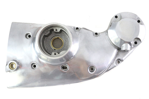 Motorshop Cam Cover Polished - 10-0591