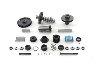 Motorshop Cam Chest Assembly Kit Panhead - 10-0626