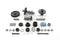 Motorshop Cam Chest Assembly Kit Panhead - 10-0626