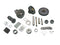 Motorshop Cam Chest Assembly Kit Panhead-Shovelhead - 10-0627