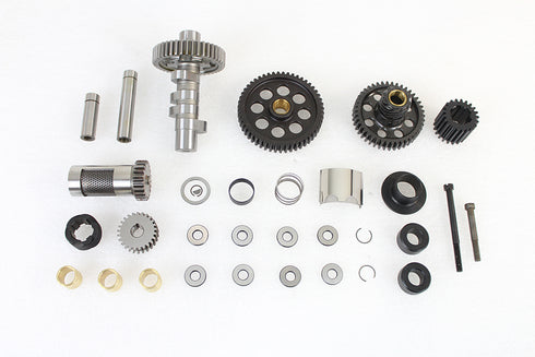 Motorshop Lightning Cam Chest Assembly Kit Knucklehead - 10-0629