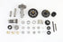 Motorshop Lightning Cam Chest Assembly Kit Knucklehead - 10-0629