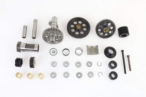 Motorshop Lightning Cam Chest Assembly Kit Knucklehead - 10-0629