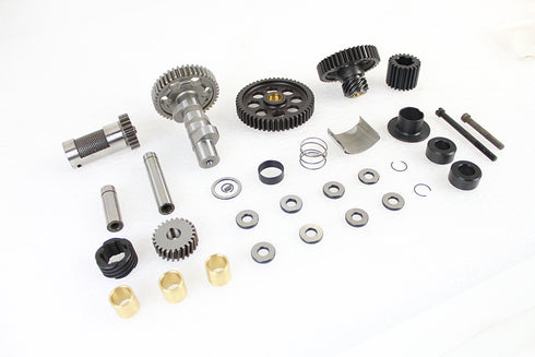 Motorshop Lightning Cam Chest Assembly Kit Knucklehead - 10-0629