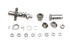 Motorshop Cam Chest Assembly Kit Shovelhead - 10-0660