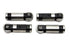 Motorshop Sifton Hydraulic Tappet Assembly Set Standard - 10-0674