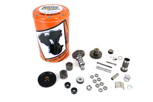 Motorshop Cam Chest Assembly Kit Panhead-Shovelhead - 10-0676