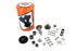 Motorshop Cam Chest Assembly Kit Panhead-Shovelhead - 10-0676