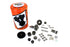 Motorshop Cam Chest Assembly Kit Panhead-Shovelhead - 10-0676