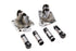 Motorshop Chrome Tappet Block and Tappet Kit - 10-0682