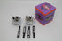 Motorshop Chrome Tappet Block and Tappet Kit - 10-0687