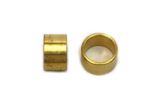 Motorshop Shifter Shaft Bushing Set Brass - 10-0769