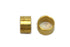 Motorshop Shifter Shaft Bushing Set Brass - 10-0769