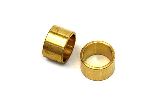 Motorshop Shifter Shaft Bushing Set Brass - 10-0769