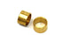 Motorshop Shifter Shaft Bushing Set Brass - 10-0769