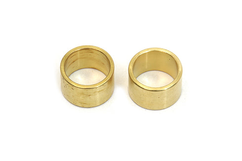 Motorshop Shifter Shaft Bushing Set Brass - 10-0769