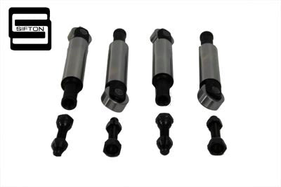Motorshop Sifton Standard Solid Tappet Assembly Set - 10-0782