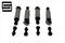 Motorshop Sifton Standard Solid Tappet Assembly Set - 10-0782