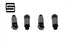 Motorshop Sifton Standard Solid Tappet Assembly - 10-0784