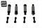 Motorshop Sifton Standard Solid Tappet Assembly - 10-0785