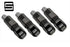 Motorshop Sifton Solid Tappet Kit - 10-0786