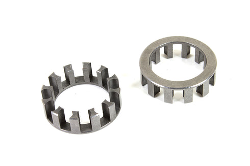 Motorshop Roller Bearing Set Cages - 10-0787A