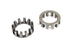 Motorshop Roller Bearing Set Cages - 10-0787A