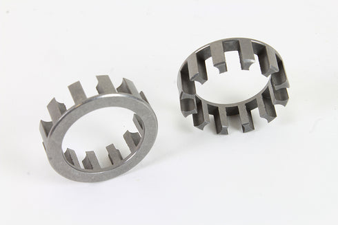 Motorshop Roller Bearing Set Cages - 10-0787A