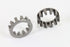Motorshop Roller Bearing Set Cages - 10-0787A