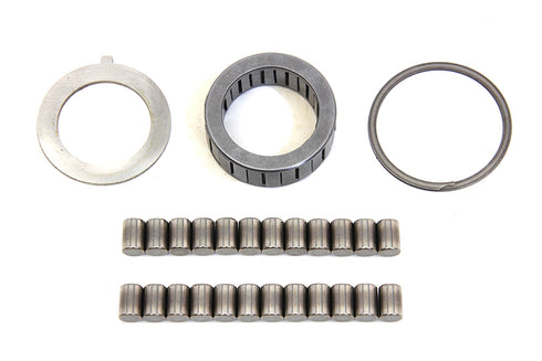 Motorshop Roller Bearing Set with Cages - 10-0787