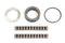 Motorshop Roller Bearing Set with Cages - 10-0787