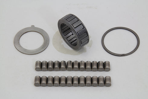Motorshop Roller Bearing Set with Cages - 10-0787