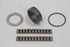 Motorshop Roller Bearing Set with Cages - 10-0787