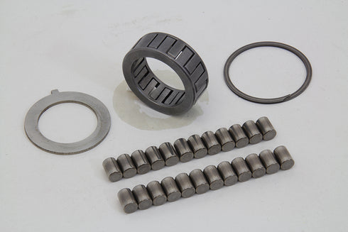 Motorshop Roller Bearing Set with Cages - 10-0787