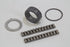 Motorshop Roller Bearing Set with Cages - 10-0787