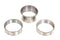 Motorshop Connecting Rod Race Set .010 Oversize - 10-0829