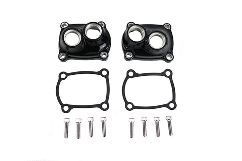Motorshop M8 Black Sifton Tappet Block Set - 10-0839