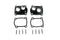 Motorshop M8 Black Sifton Tappet Block Set - 10-0839