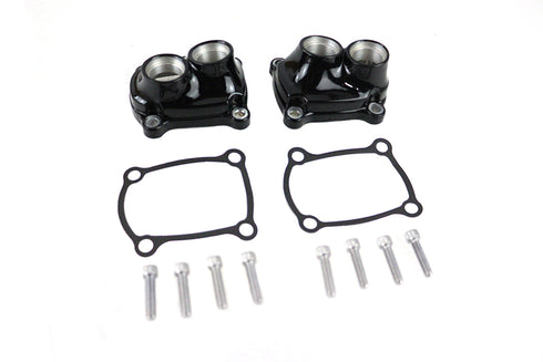 Motorshop M8 Black Sifton Tappet Block Set - 10-0839