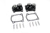 Motorshop M8 Black Sifton Tappet Block Set - 10-0839