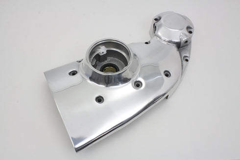 Motorshop Cam Cover Polished - 10-0857