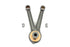 Motorshop Connecting Rod Kit - 10-0881