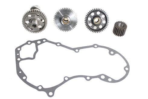 Motorshop Lightning Cam Chest Kit - 10-0888