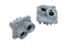 Motorshop Steel Big Twin Tappet Block Set - 10-0923