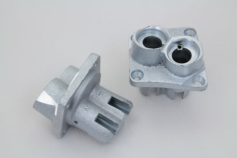 Motorshop Steel Big Twin Tappet Block Set - 10-0923